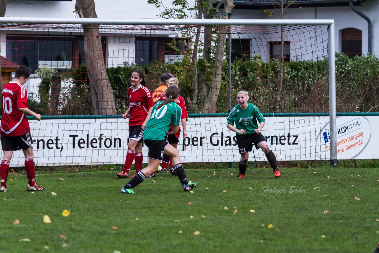 Bild 55 - TSV Heiligenstedten - Mnsterdorfer SV : Ergebnis: 1:3